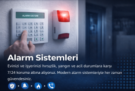 Alarm Sistemleri